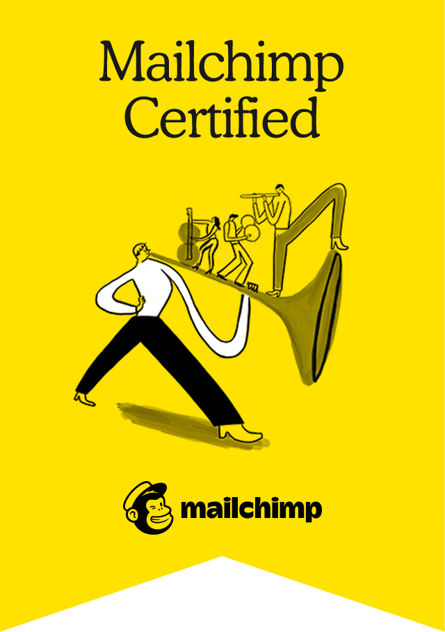 Mailchimp-Academy-Certified